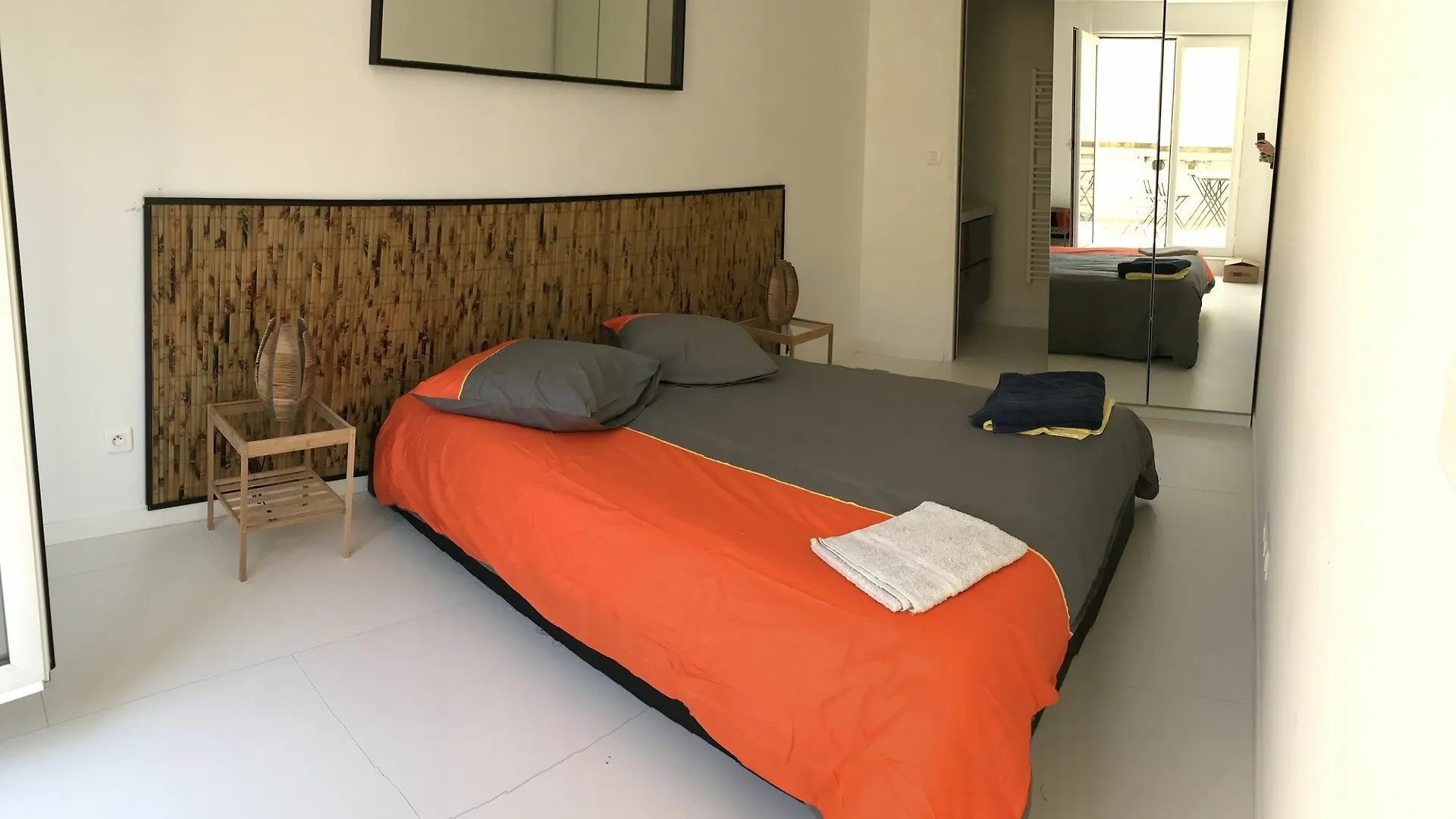 Appartement Malmousque & Vieux-Port contacts