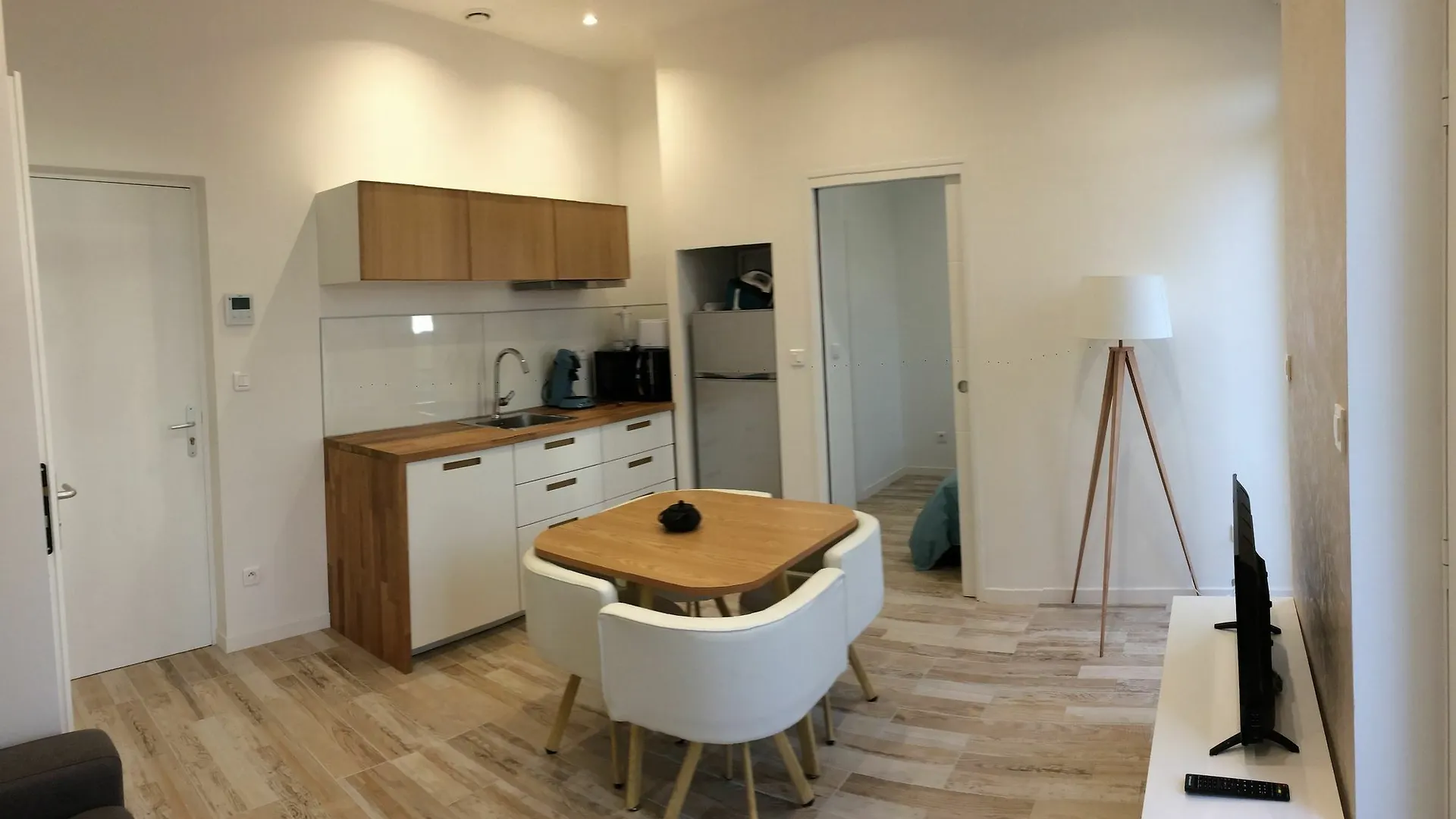 Appartement Malmousque & Vieux-Port Marseille 0*,