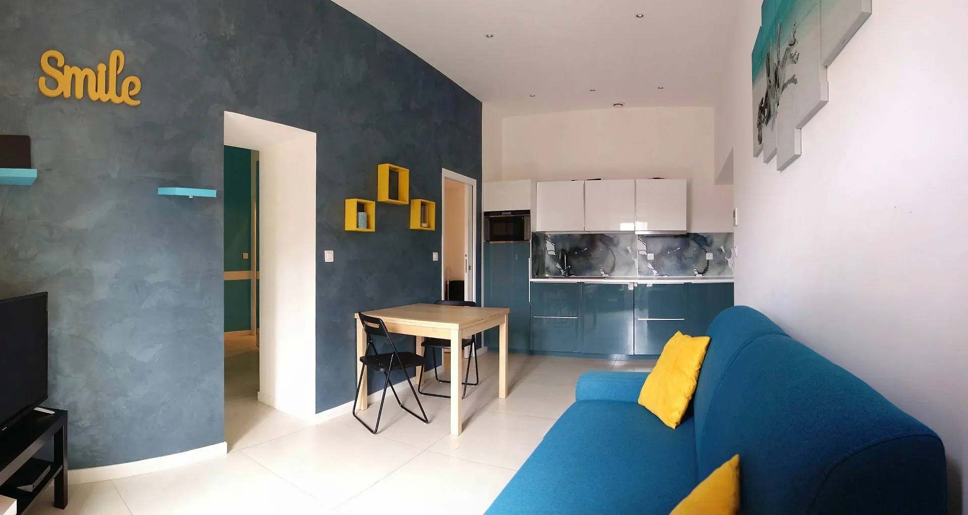 Appartement Malmousque & Vieux-Port Marseille Apartment