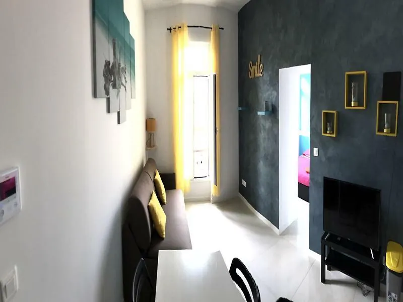 Apartment Appartement Malmousque & Vieux-Port Marseille France
