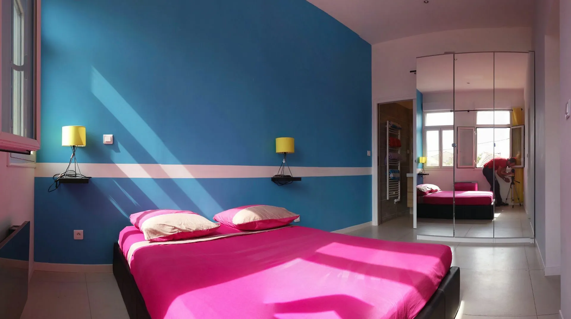 Apartment Appartement Malmousque & Vieux-Port Marseille