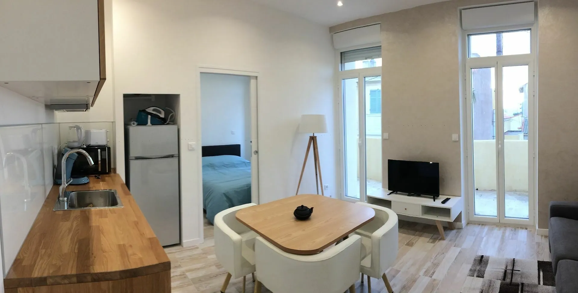 Appartement Malmousque & Vieux-Port Marseille France