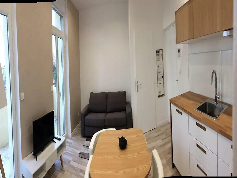 Appartement Malmousque & Vieux-Port Marseille
