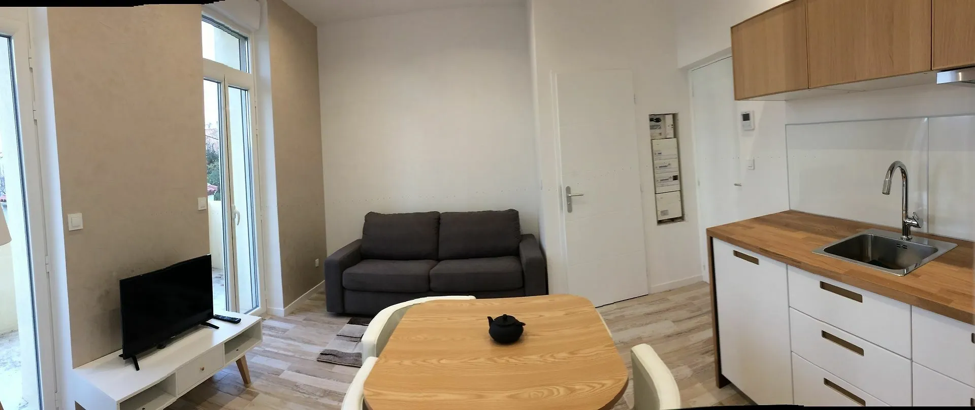 Appartement Malmousque & Vieux-Port Marseille France