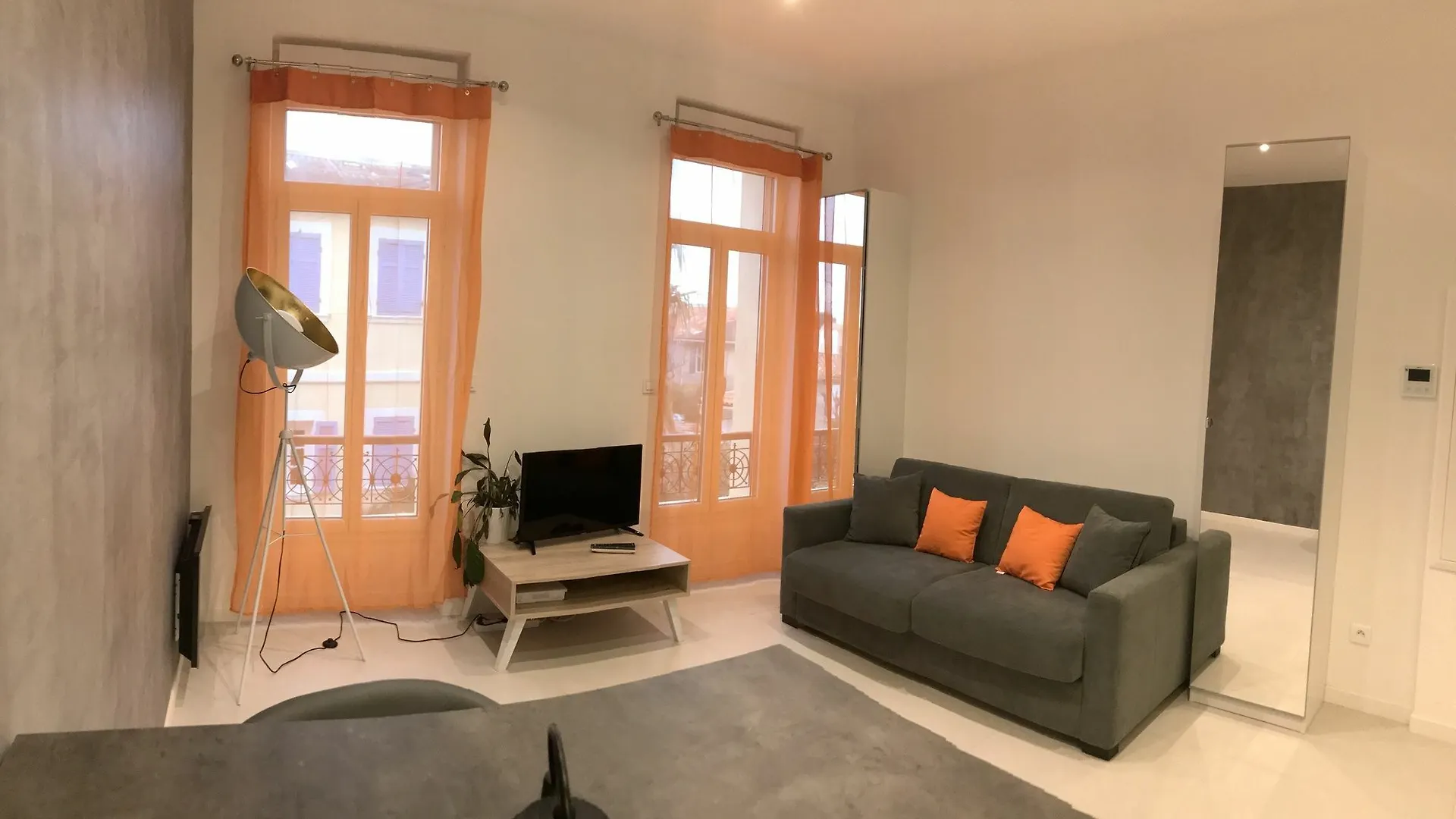 Apartment Appartement Malmousque & Vieux-Port Marseille