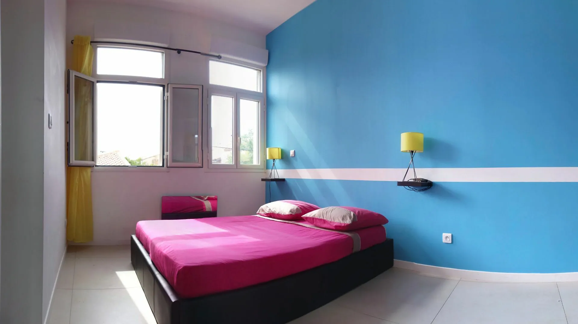 Apartment Appartement Malmousque & Vieux-Port Marseille