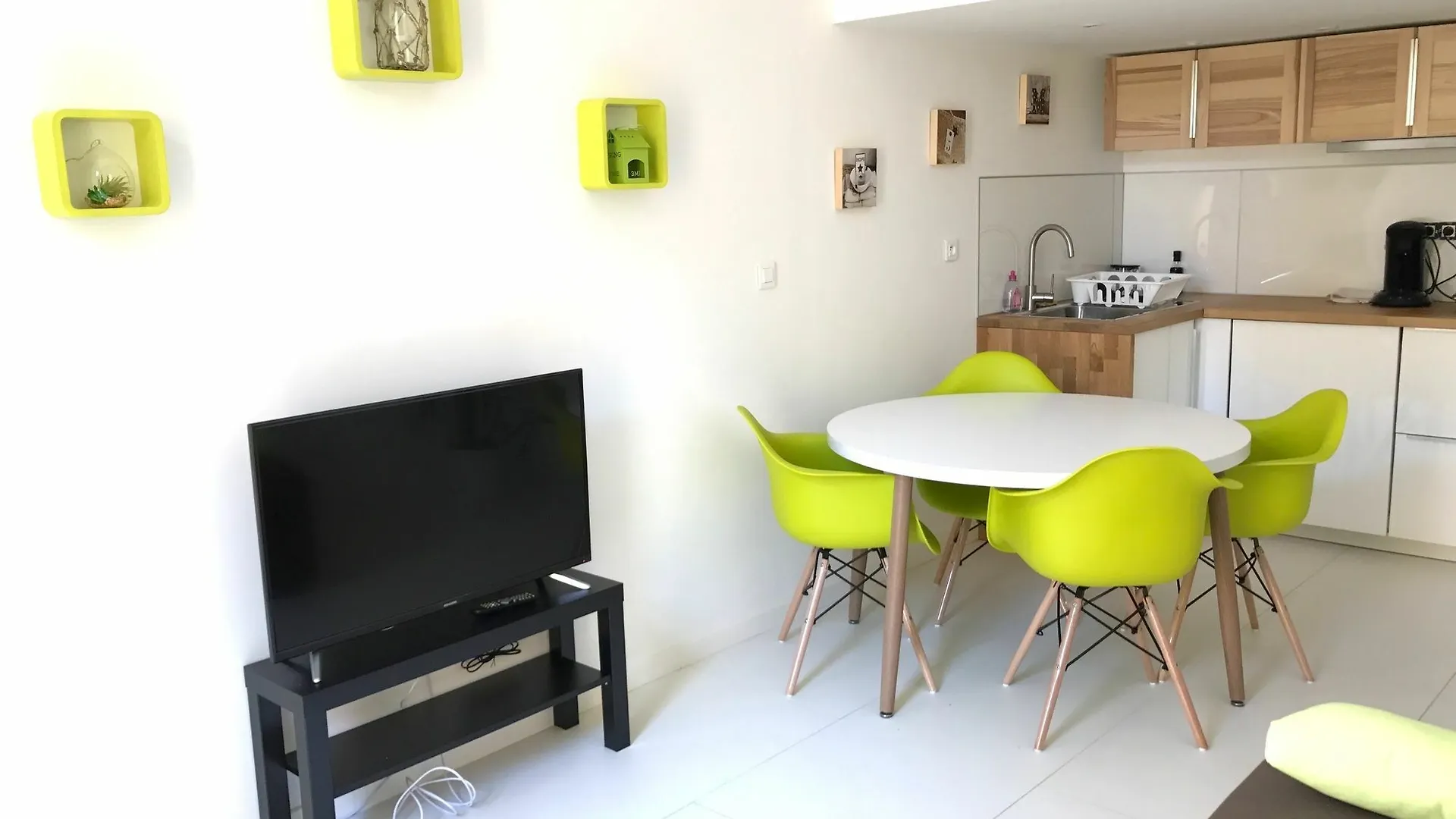 Apartment Appartement Malmousque & Vieux-Port Marseille
