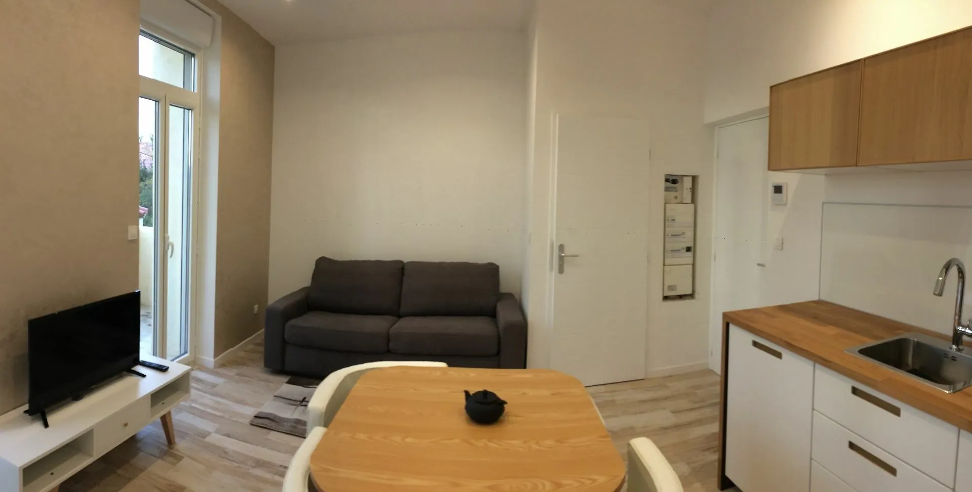 Appartement Malmousque & Vieux-Port Marseille Apartment