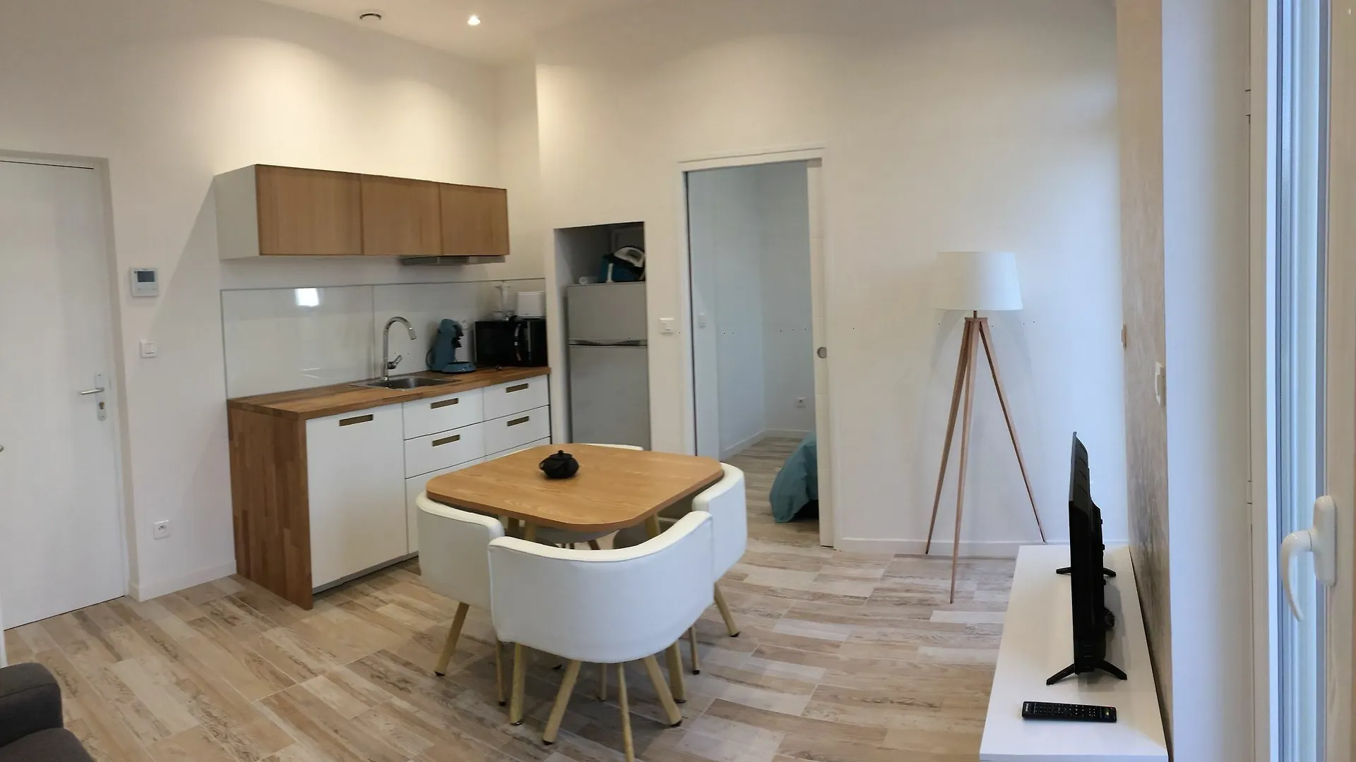 Appartement Malmousque & Vieux-Port Marseille