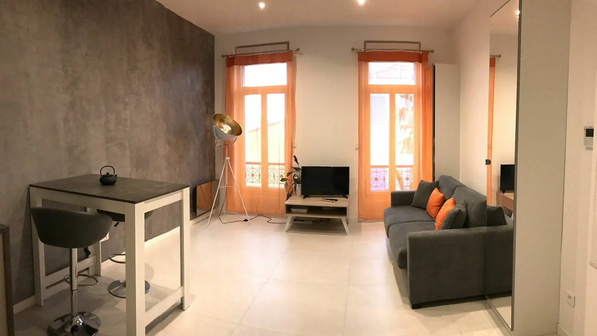 Apartment Appartement Malmousque & Vieux-Port Marseille