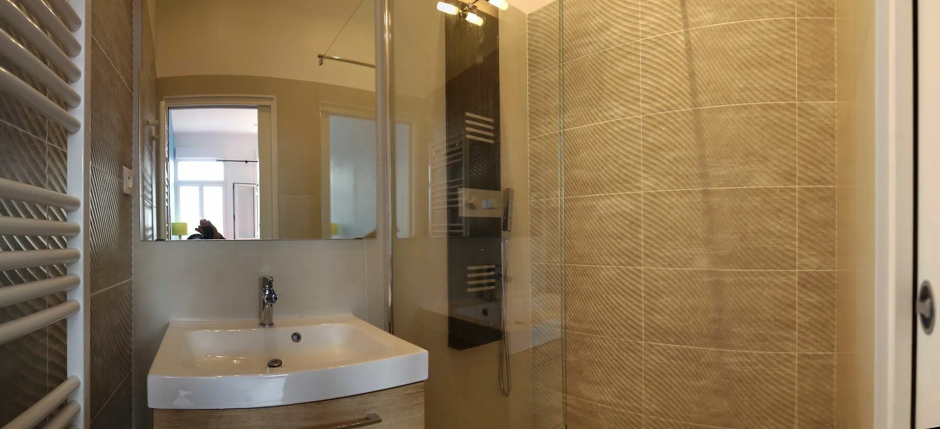 Apartment Appartement Malmousque & Vieux-Port Marseille France