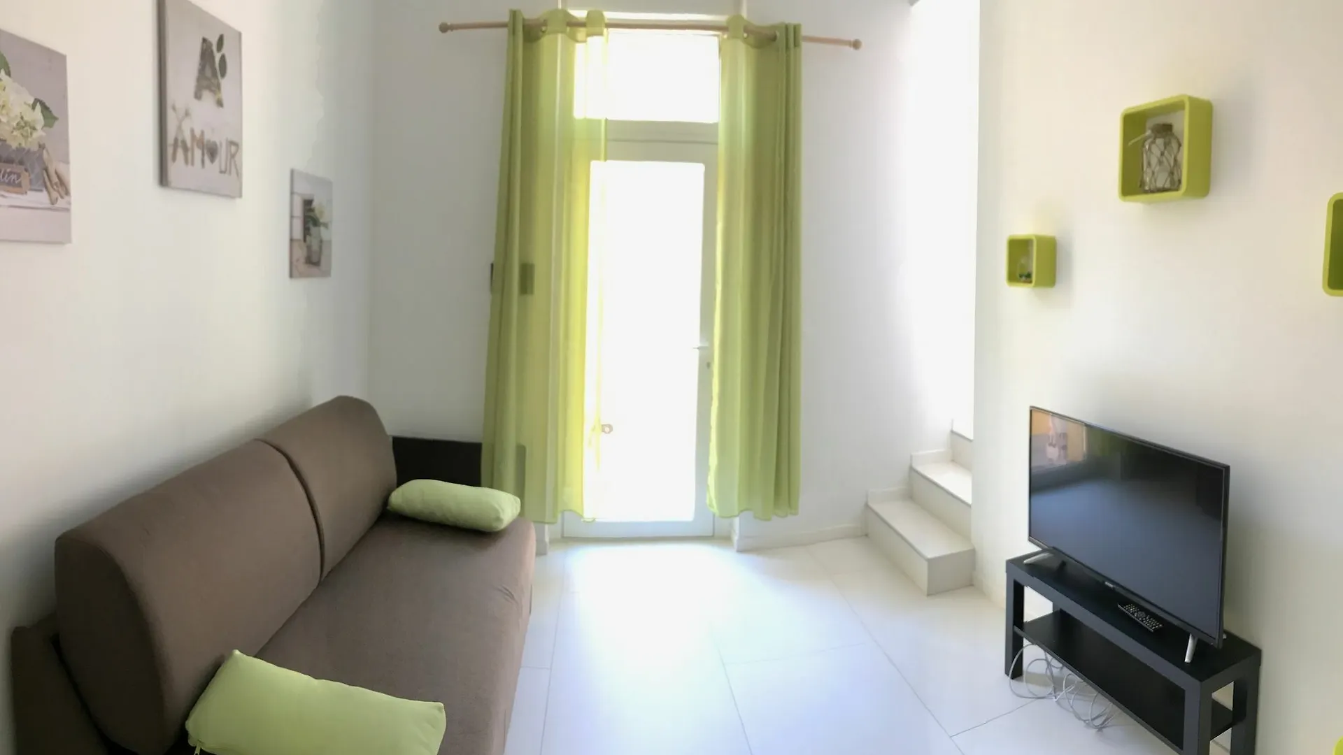 Appartement Malmousque & Vieux-Port Marseille 0*,