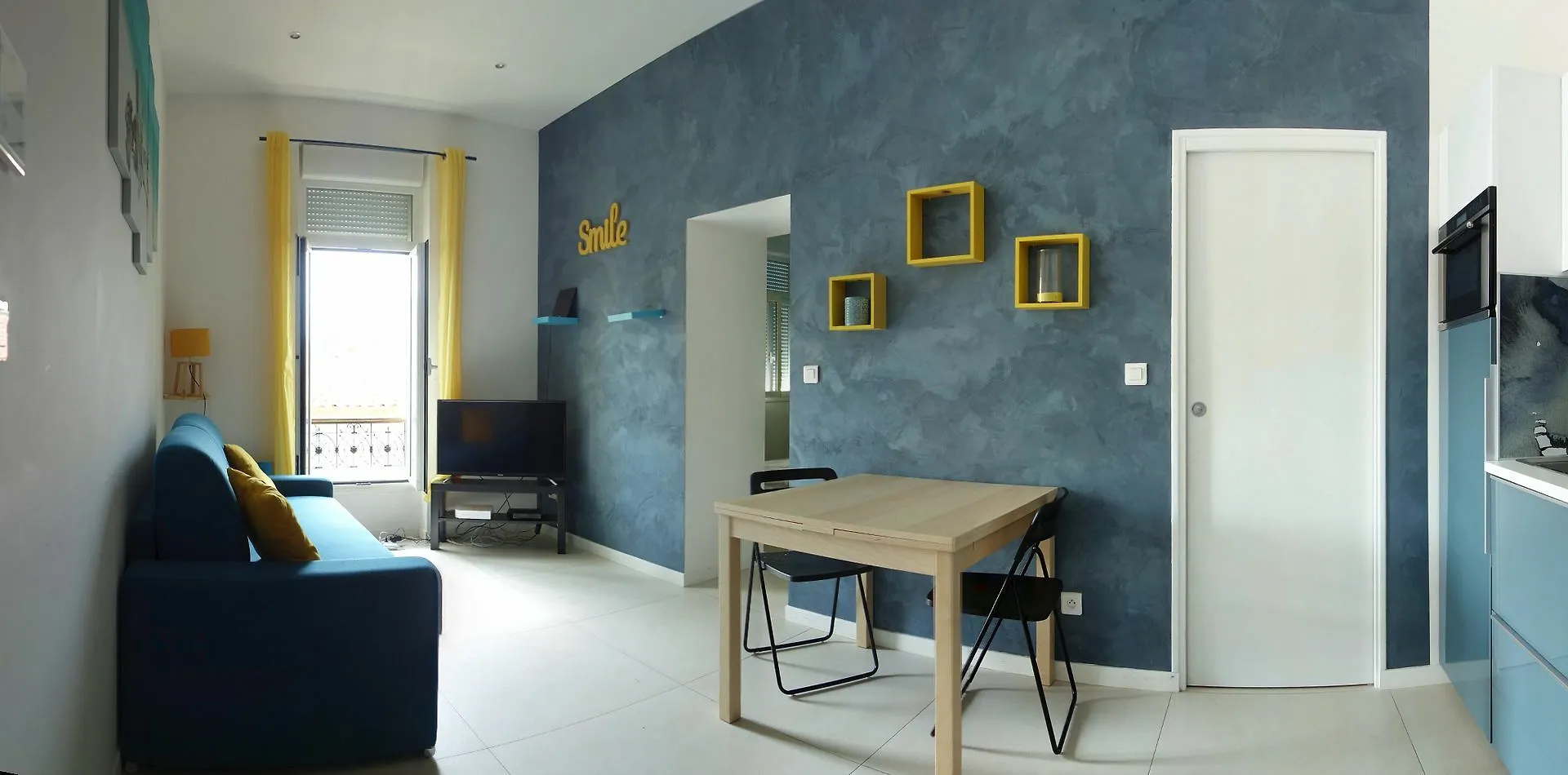 Appartement Malmousque & Vieux-Port Marseille France