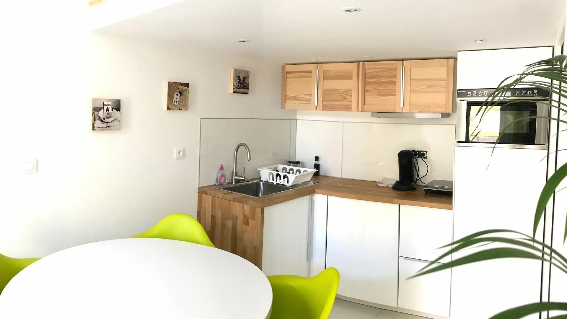 Apartment Appartement Malmousque & Vieux-Port Marseille