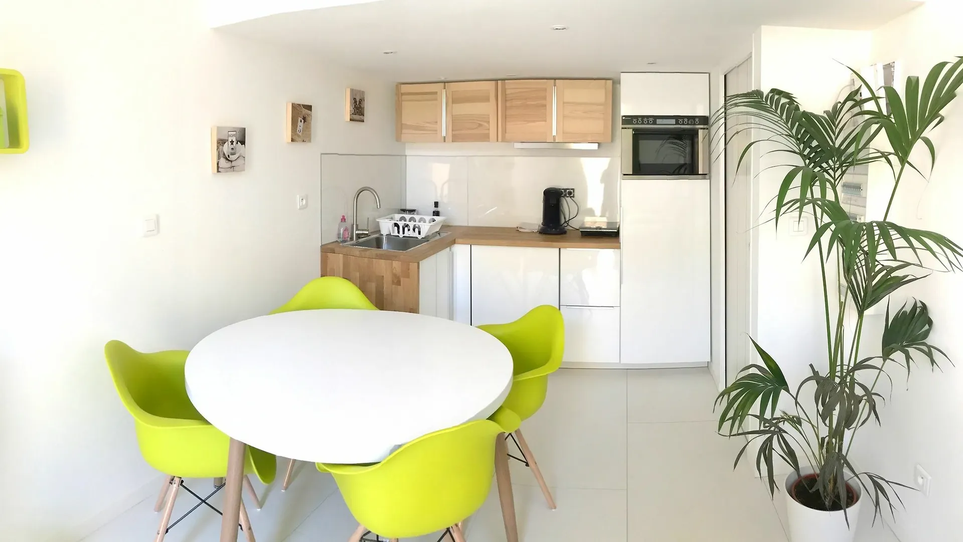 Appartement Malmousque & Vieux-Port Marseille France