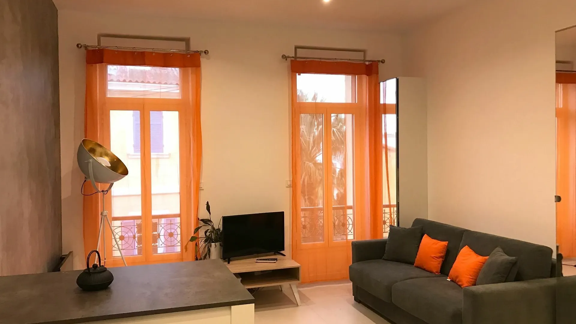 Appartement Malmousque & Vieux-Port Marseille 0*,