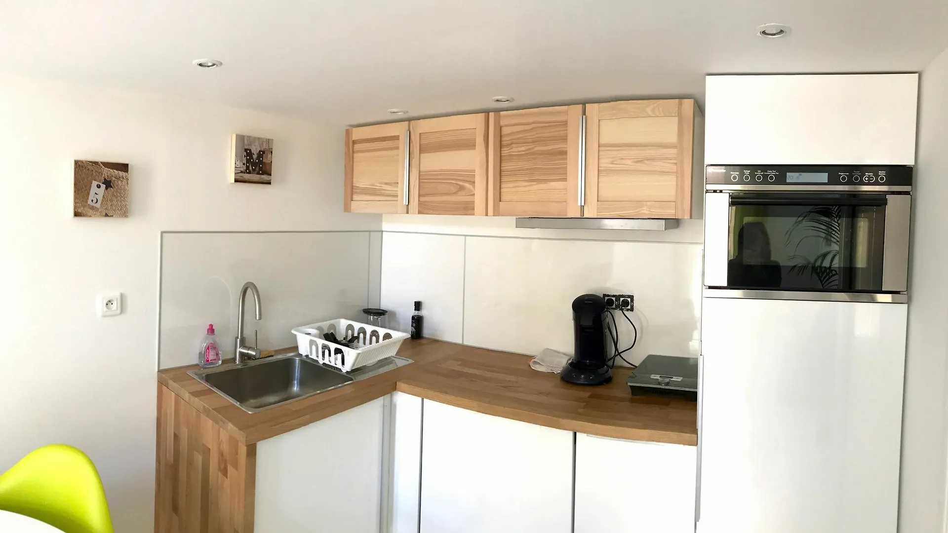 Appartement Malmousque & Vieux-Port Marsiglia Francia