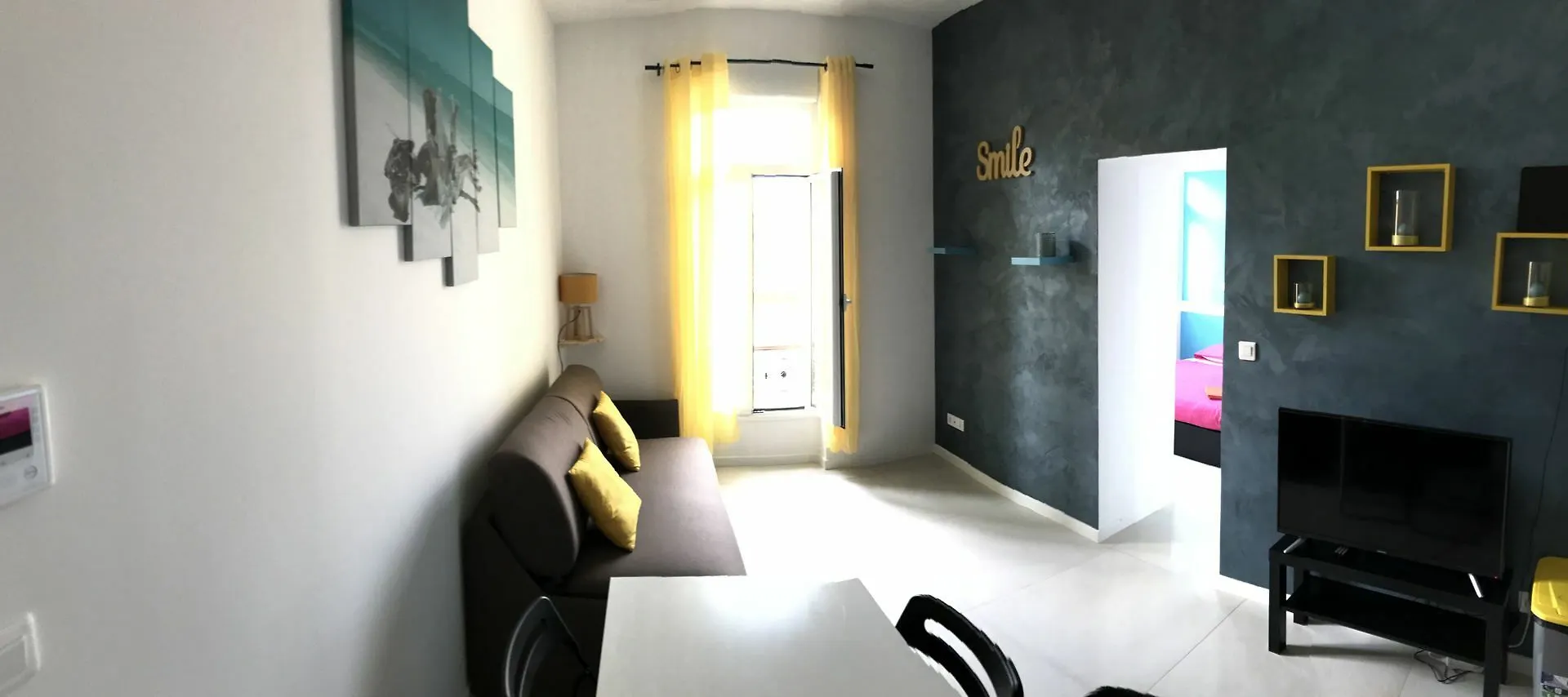 Appartamento Appartement Malmousque & Vieux-Port Marsiglia Francia