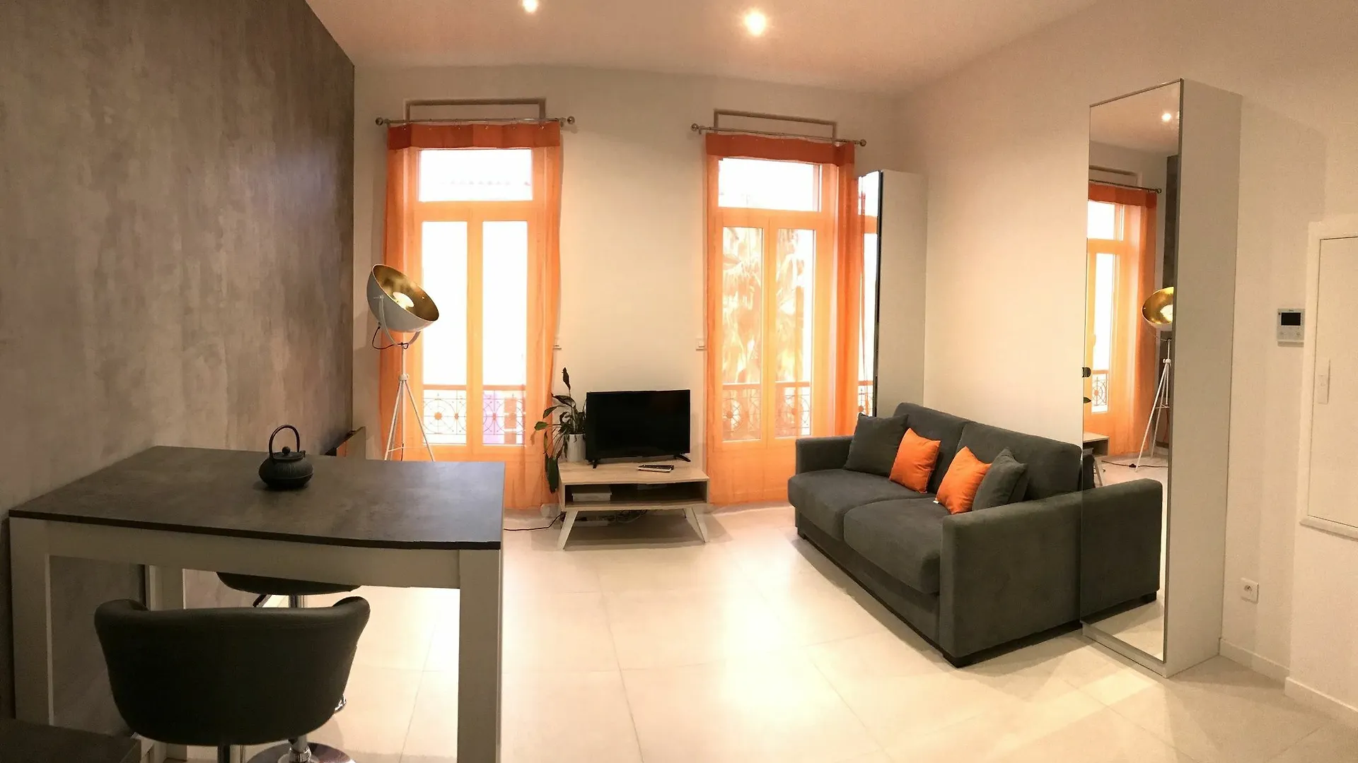 Appartement Malmousque & Vieux-Port Marsiglia