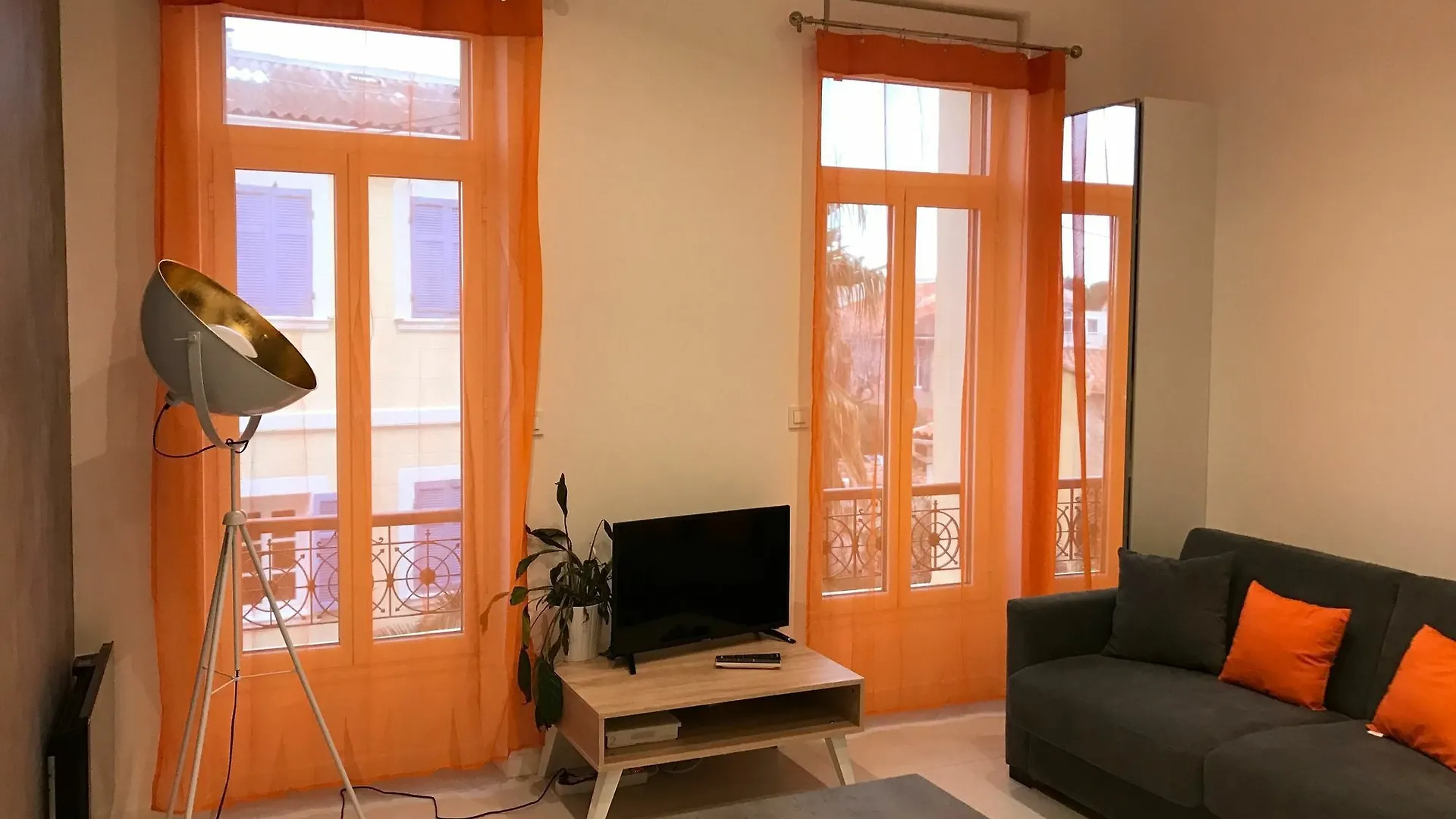 Appartement Malmousque & Vieux-Port Marsiglia