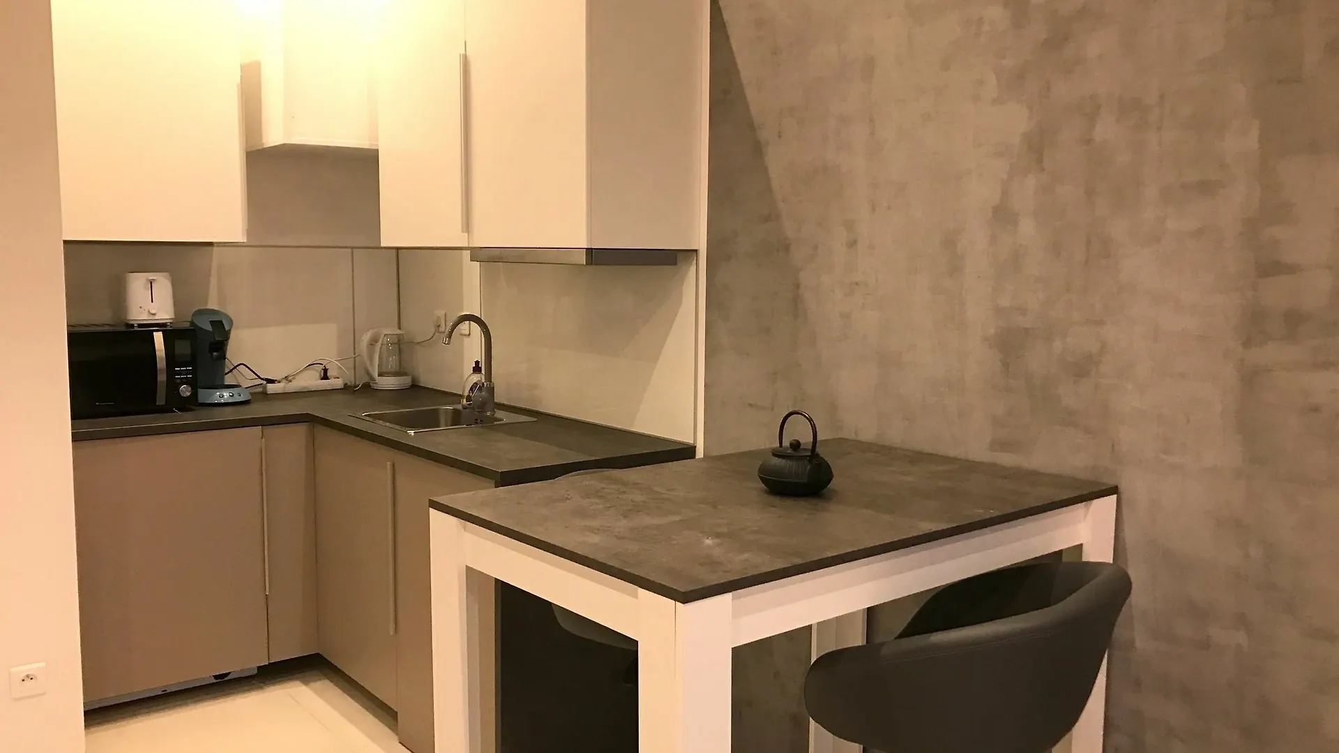 Appartamento Appartement Malmousque & Vieux-Port Marsiglia Francia