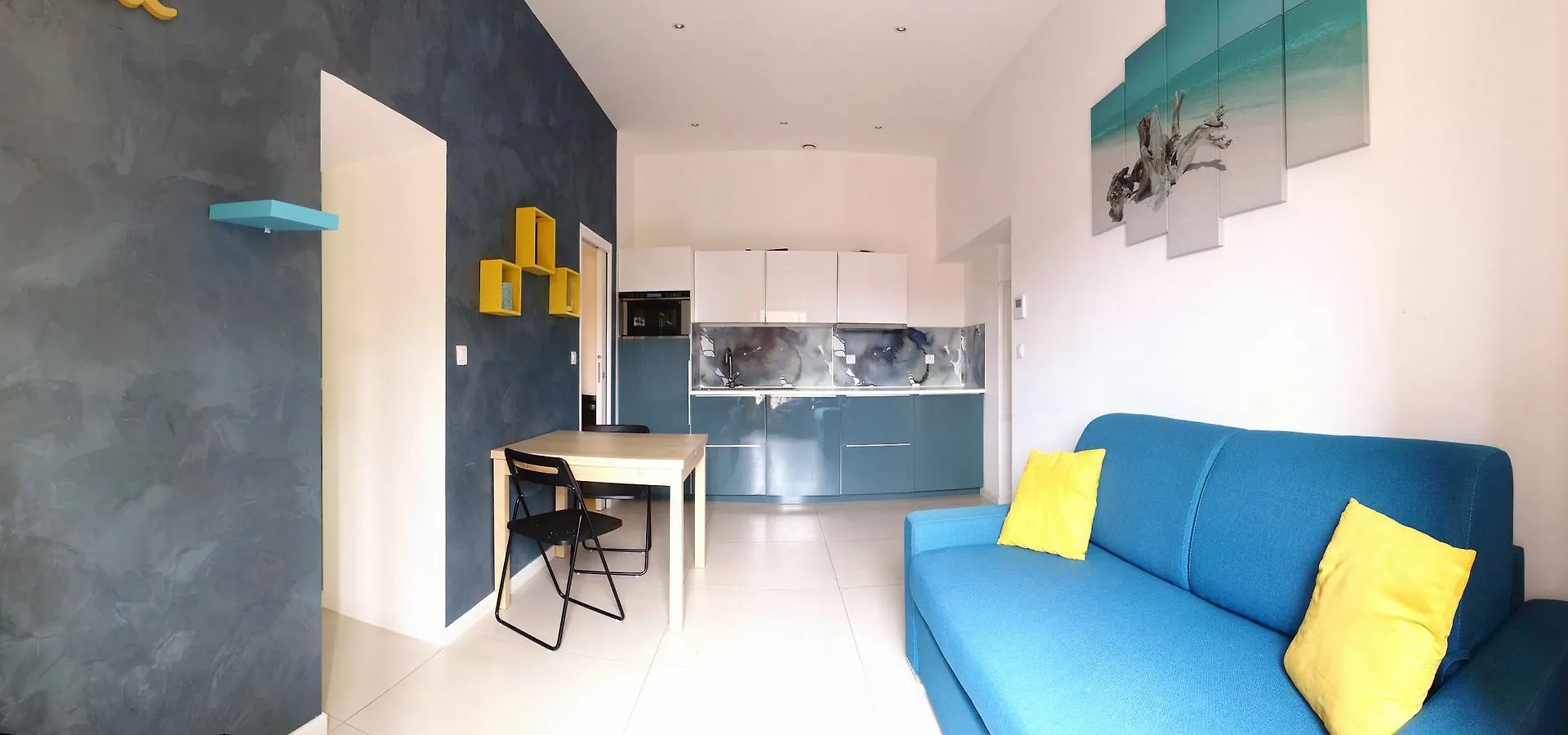 Appartement Malmousque & Vieux-Port Marsiglia